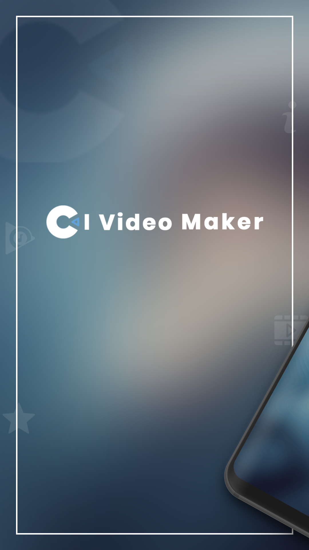 CI Video Maker Android App by conceptionitechnology CodeCanyon